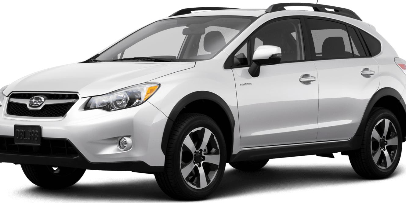 SUBARU XV CROSSTREK 2013 JF2GPAGC0D2869807 image